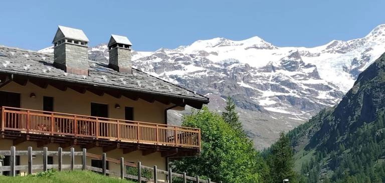 Appartamento Gressoney-La-Trinitè
