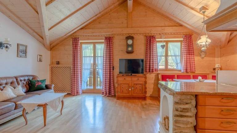 Ferienwohnung Blaichach