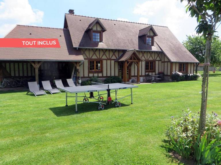 Le g&icirc;te des Marettes