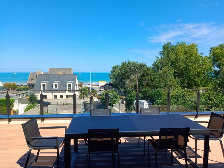 Maison de vacances Plérin