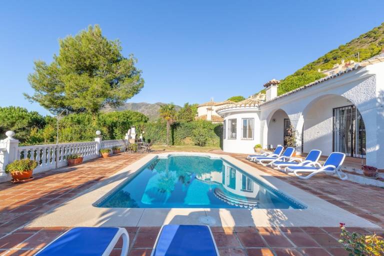 Villa  Benalmádena