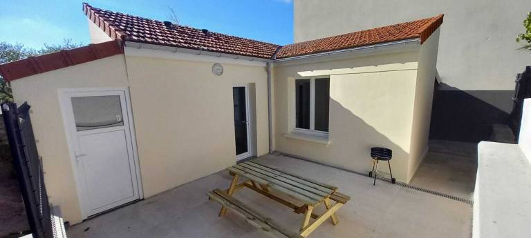 Maison de vacances Cherbourg-Octeville