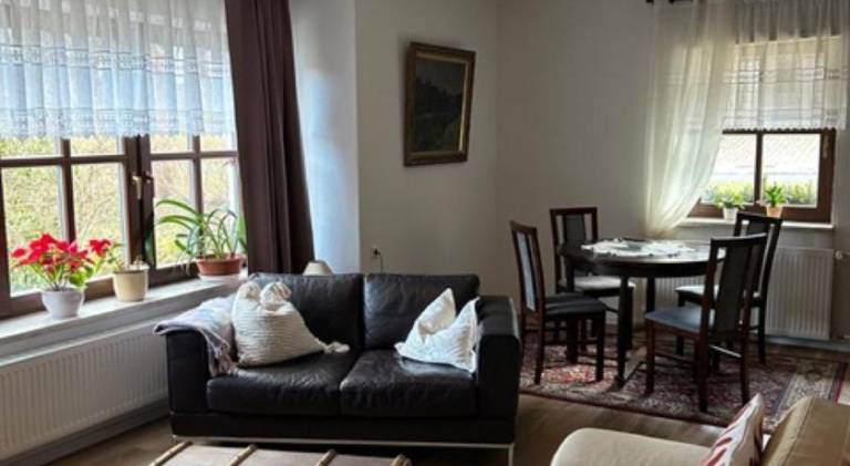 80 m&sup2; Ferienhaus