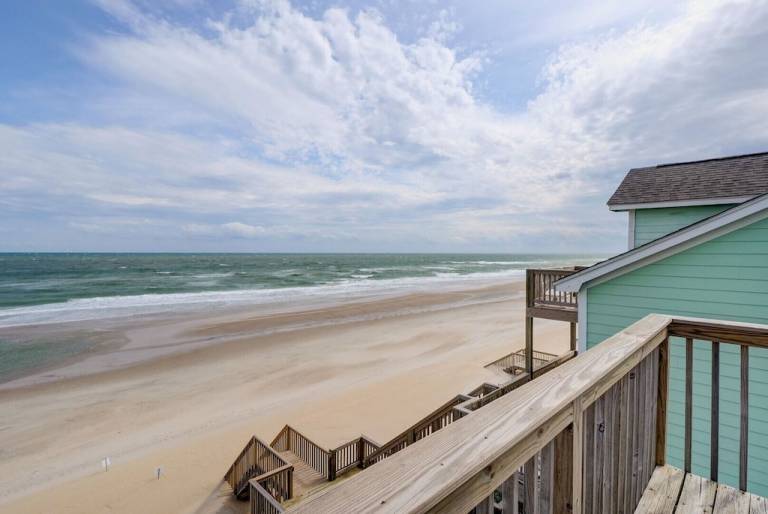 House North Topsail Beach