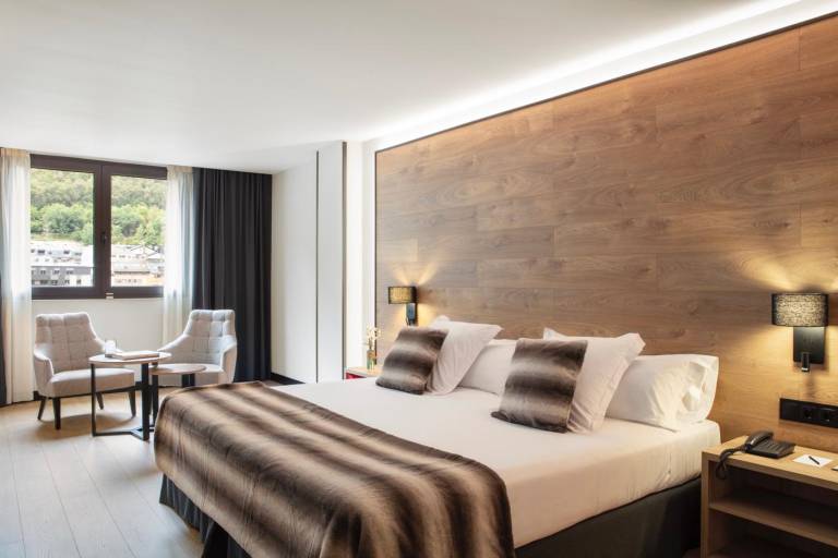 Acta Arthotel in Andorra la Vella