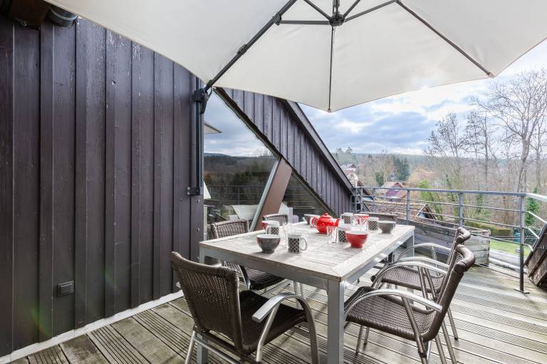 Maison de vacances Birkenwald