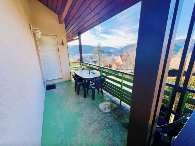Appartement Gérardmer