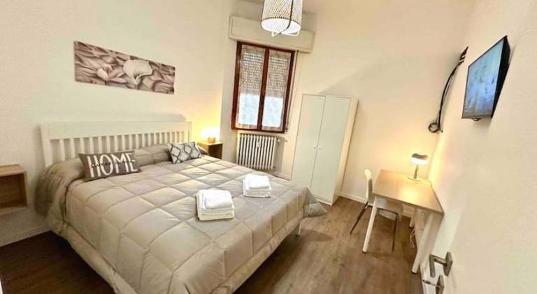 Holiday apartment with 2 rooms for 4 persons — photo 2