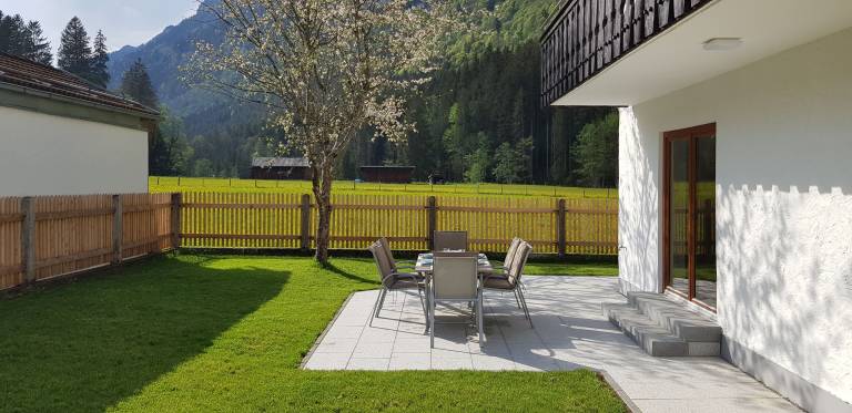 Ferienwohnung Ettal