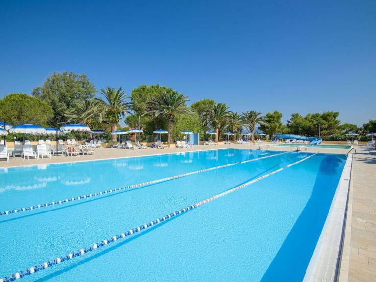 Vakantiepark San Vincenzo