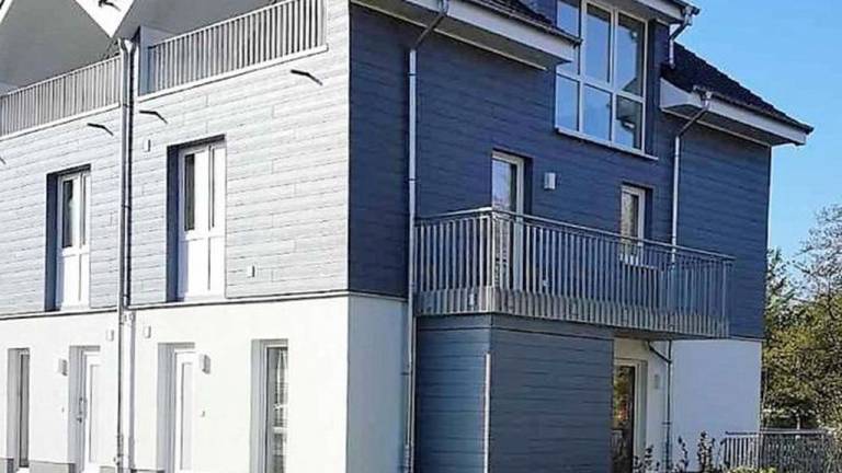 Ferienhaus  Horumersiel