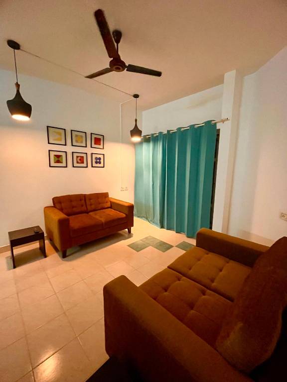 12 m² Apartment mit Hotelservice