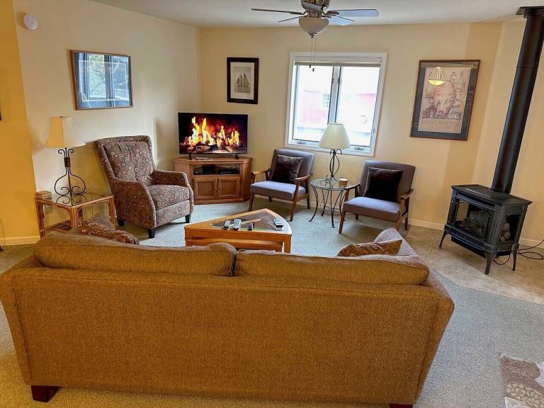 Condo Bayfield
