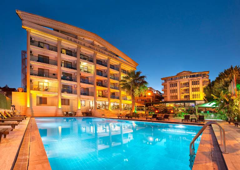 Temple Miletos Spa & Hotel in Didim