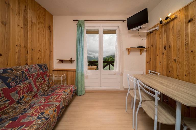 Maison de vacances La Foux d'Allos
