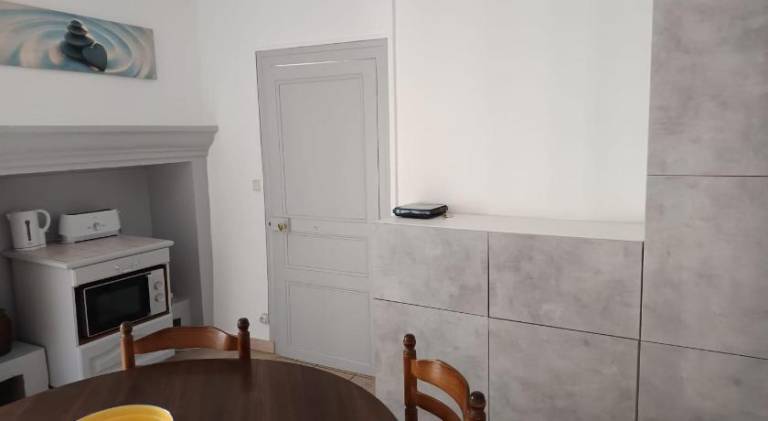Holiday apartment with 2 rooms for 9 persons in La Bourboule