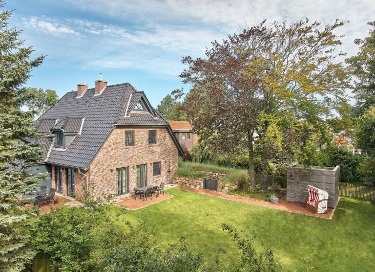 105 m² Ferienhaus