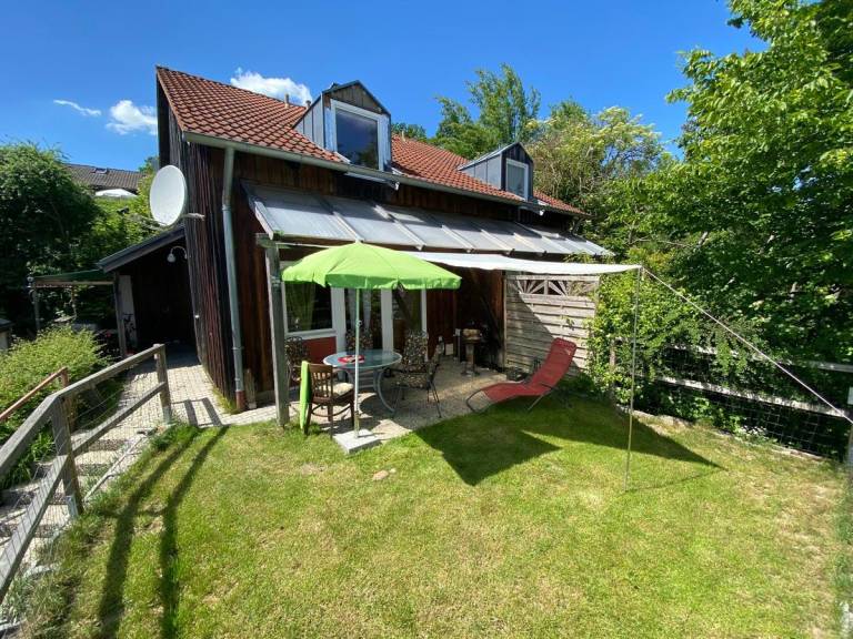 Ferienhaus Zandt