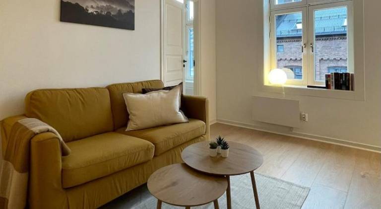 Ferienwohnung Oslo
