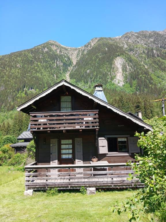 Chalet Servoz