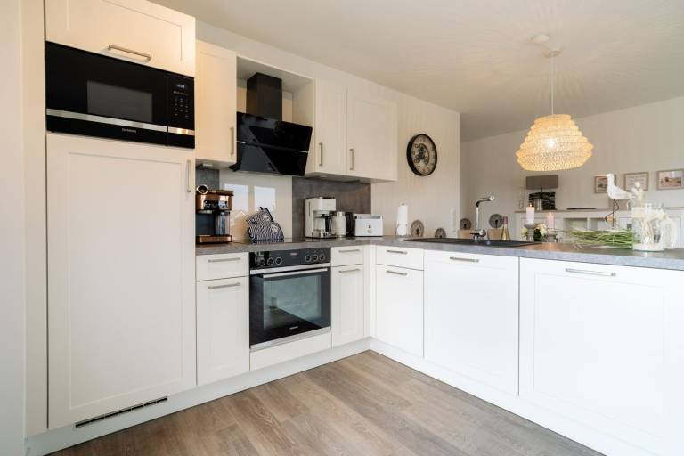 Familienurlaub an der Nordsee: Ferienwohnung mit privater Sauna für 4 Personen — photo 3