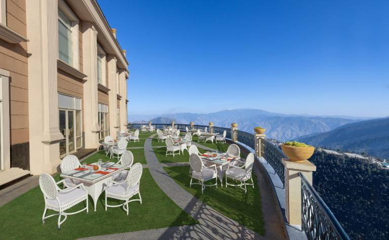 Welcomhotel by ITC Hotels, Tavleen, Chail — photo 5