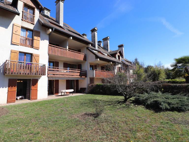 Appartement Lac d'Annecy