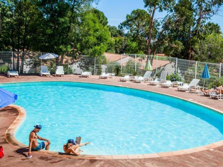 Maison de vacances Sari-Solenzara