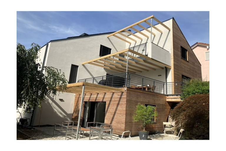 Ferienhaus  Fellbach