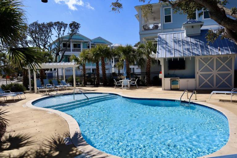 House  Kure Beach