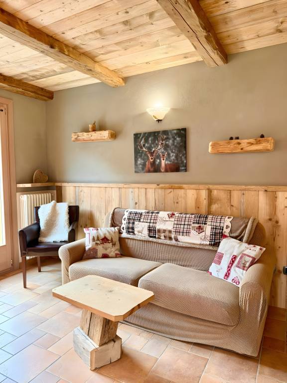 Apartment 'Casa Clus Bormio 3' with Mountain View, Private Garden and Wi-Fi in Sondrio