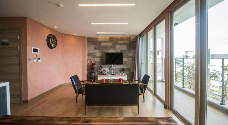 115 m² Ferienhaus