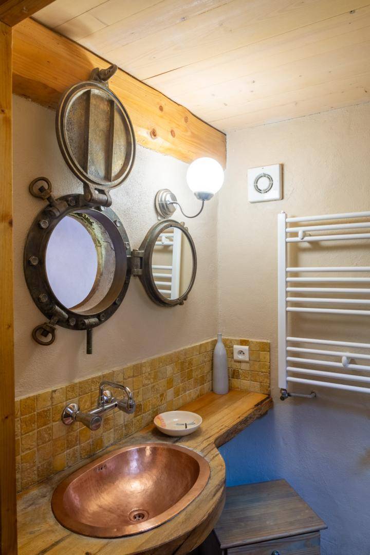 100 m² Gîte ∙ 2 Schlafzimmer ∙ 5 Gäste – Bild 27