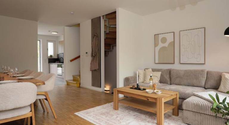 Ferienhaus Walldorf