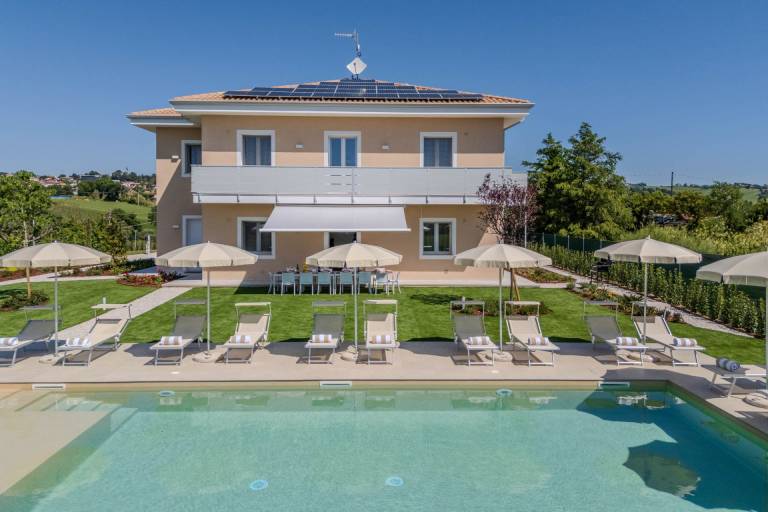 Villa Civitanova Marche