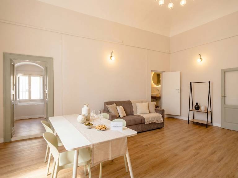 Apartment with 1 room for 4 persons — photo 2