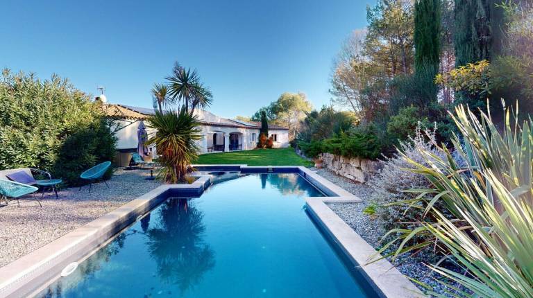 Villa  Rousset