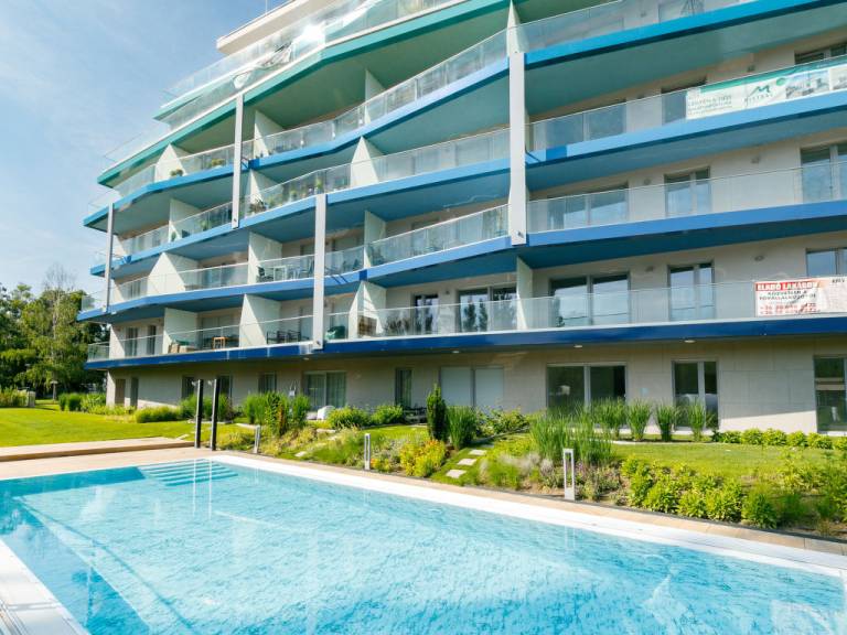 Apartman  Balatonudvari