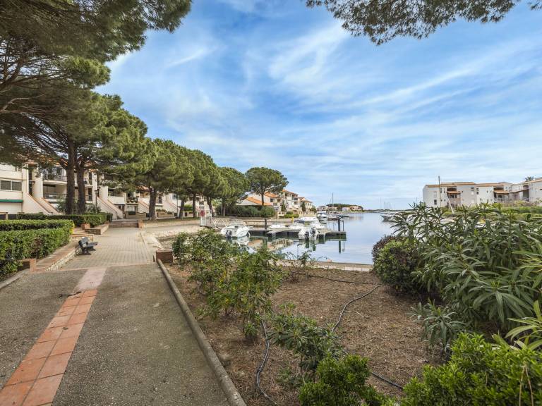 Ferienwohnung in Saint-Cyprien, Languedoc-Roussillon, Frankreich
