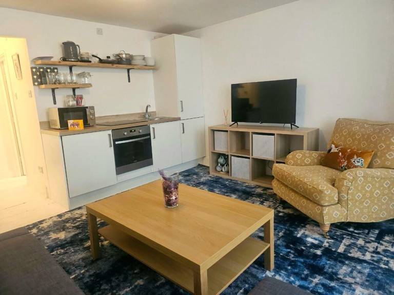 Apartment with 2 rooms for 6 persons in Margate