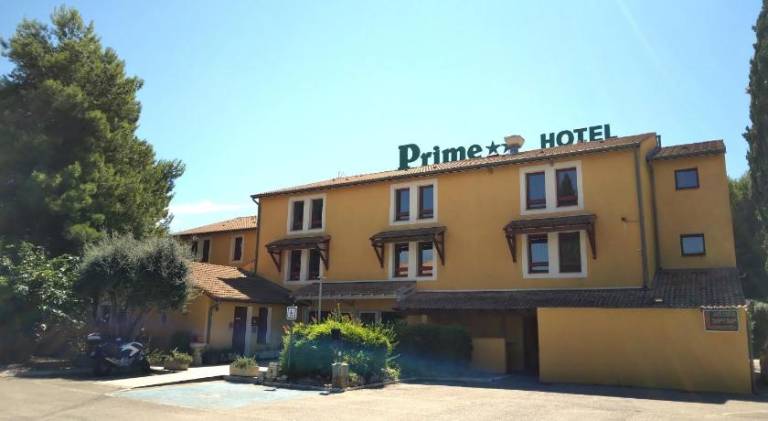 Cit'Hotel Hotel Prime - Montpelier Ouest -Saint Jean de Vedas — photo 5