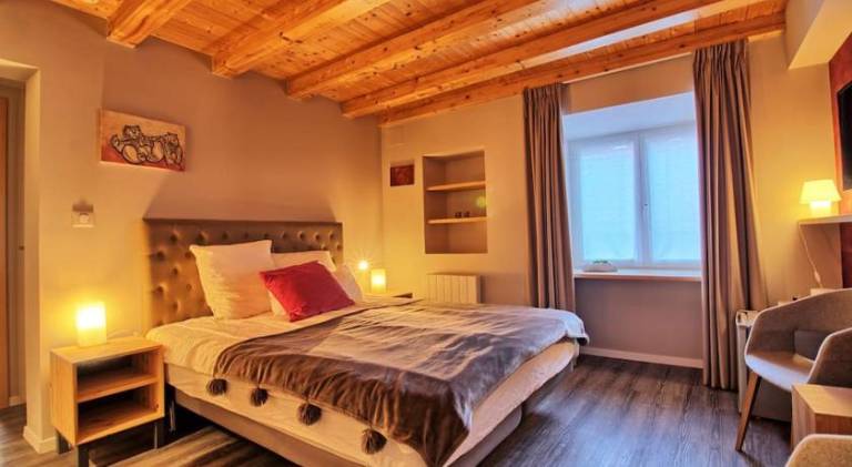Appartement Dambach-la-ville
