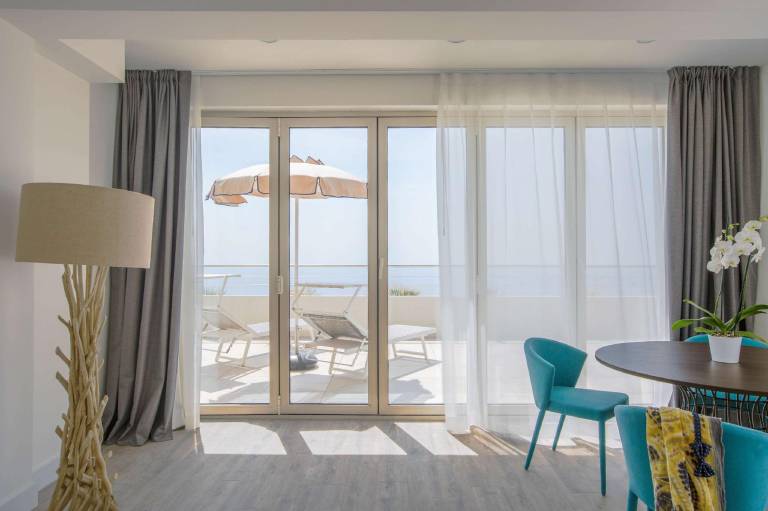Les Terrasses d'Eze - Hotel & Spa — photo 2