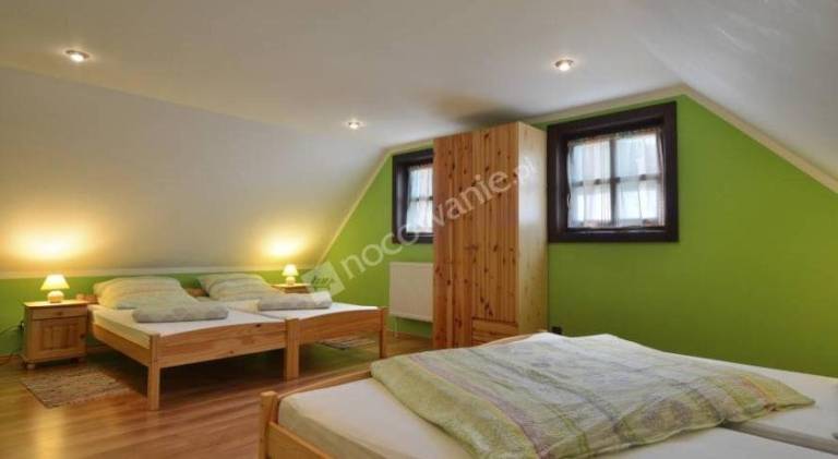Apartmán Terchová