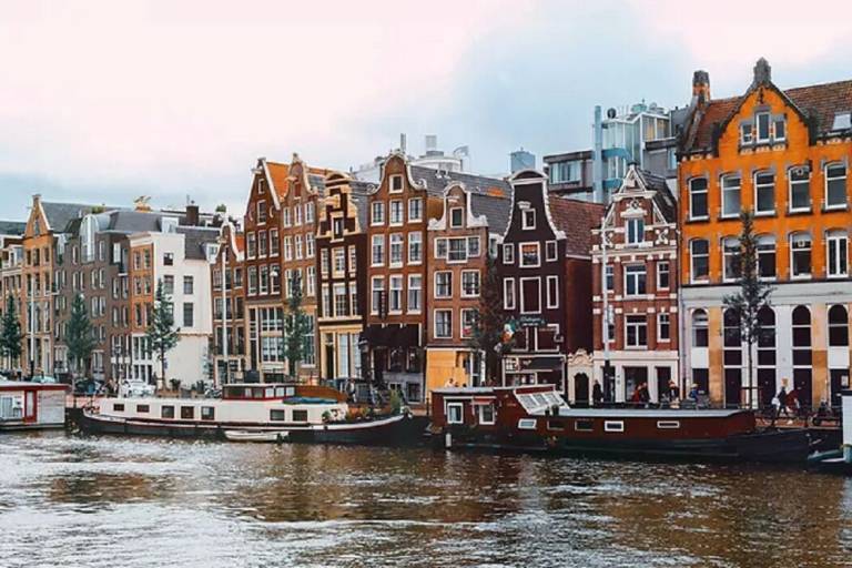 Ferielejlighed  Amsterdam Oud-West