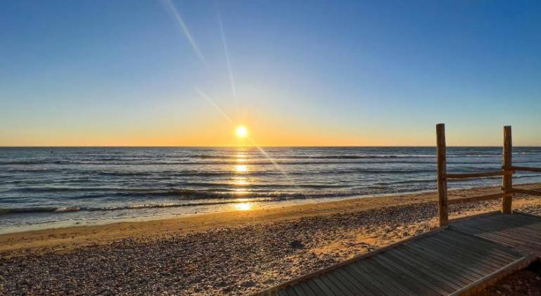 Rental apartment with private pool in Oropesa del Mar