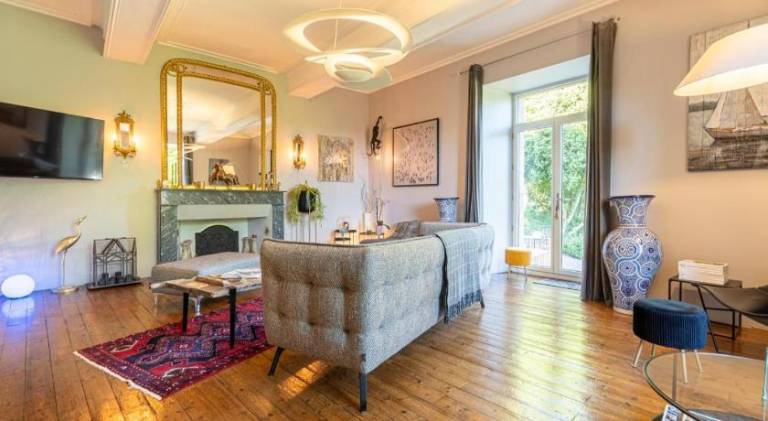 Domaine Le Jardin Suspendu Guest House proche HELFFEST et PUY DuFOU — photo 2
