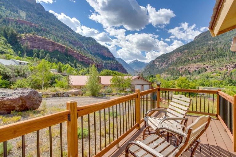 House  Ouray