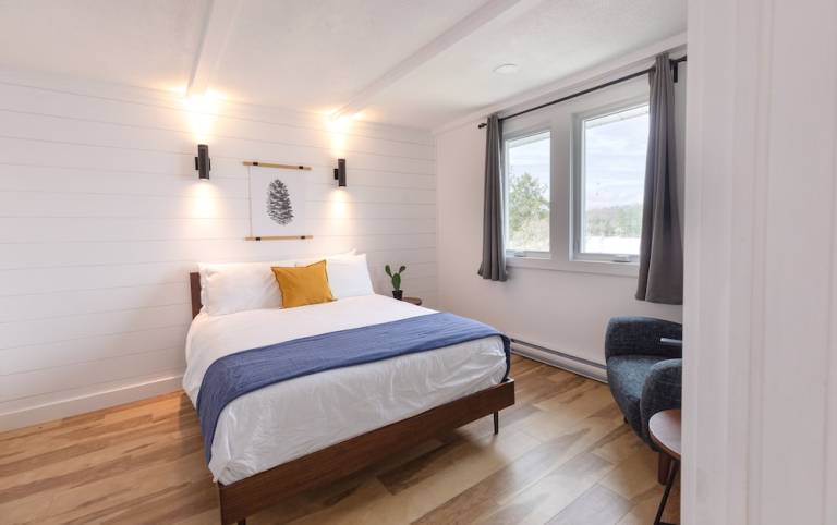 Accommodation  Haliburton