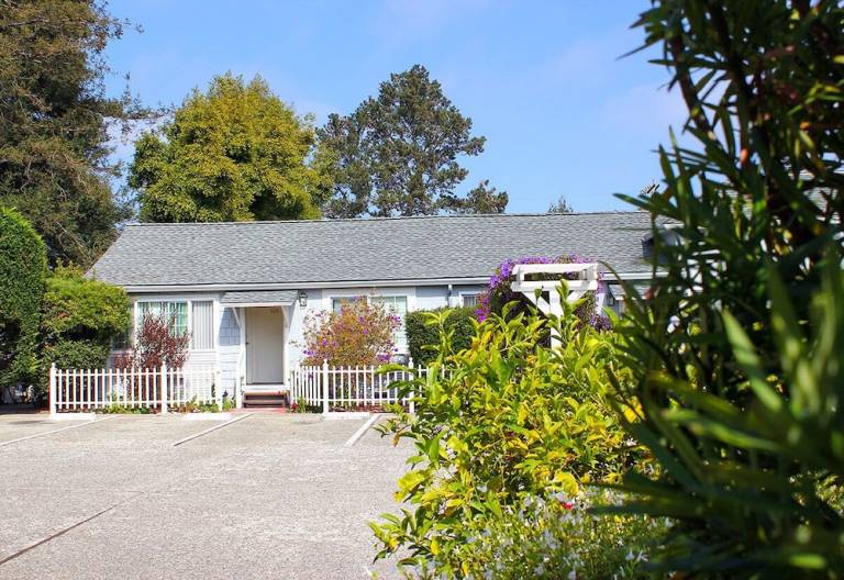 Motel  Santa Cruz